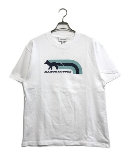 Maison kitsune white - maison,