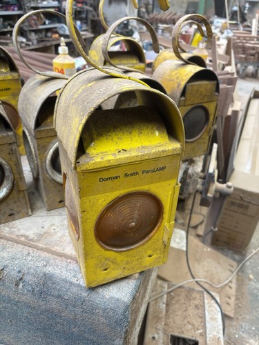 Vintage serlight oil lamp - serlight,