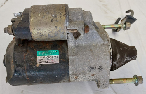 Proton satria gti starter - proton,