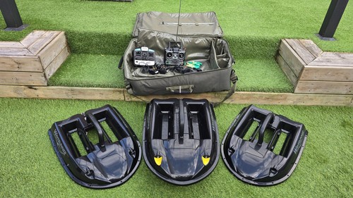 Waverunner black fishing - waverunner,