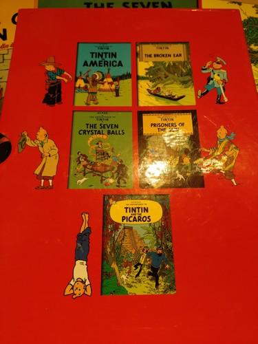 The adventures tintin - the, of