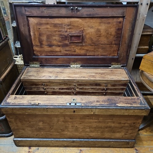 Victorian oak cabinet - victorian,