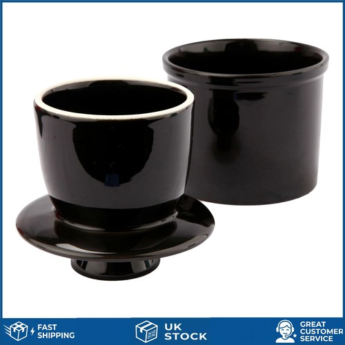 Elegant ceramic french butter - elegant,