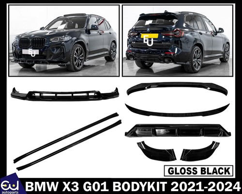 Body kit bodykit for - bodykit, x3