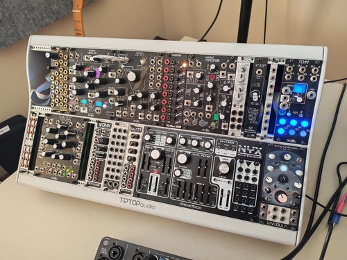 Tiptop audio mantis - audio,