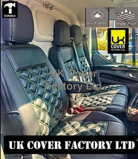 1+2 MK6 MK7 FORD TRANSIT VAN