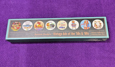 VINTAGE ADS OF THE '50s AND