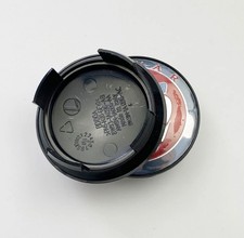 JAGUAR XF XFR XK XKR XJ XJR CENTER CAPS  OEM 8W93-1A096-AB 4Pcs SET 58mm