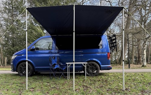 Wild earth delux sun canopy - earth,