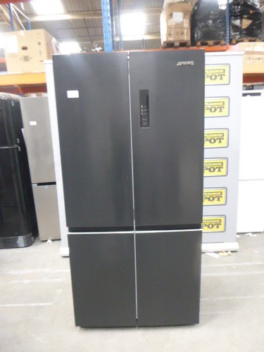Smeg american fridge - american, freezer