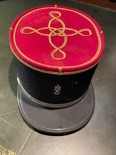 France military kepi french - military,