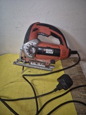 Black & Decker KS900S 620W Jigsaw – decking, wood, plastic and metal Working 