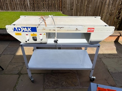 Adpak sealer and tunnel for - adpak,