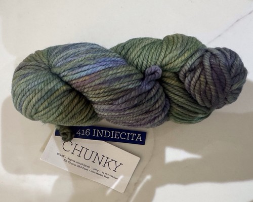 Malabrigo chunky merino - -,