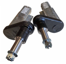 350KG EXTENDED SHAFT KNOTT