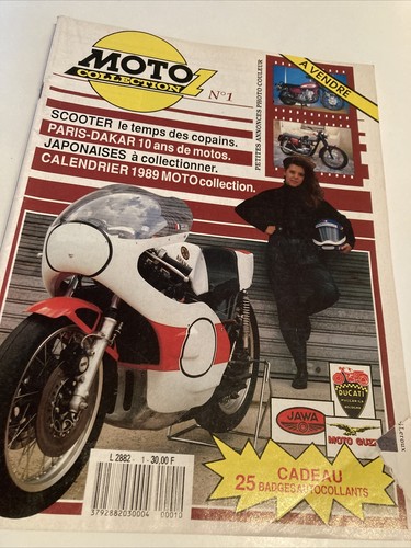 Motorcycle collection 1 - collection, no