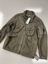 BNWT C.P. COMPANY 50 FILI GUM FIELD GOGGLE JACKET-Size 46 / Small.