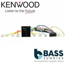 Kenwood KVT-627DVD Car Radio