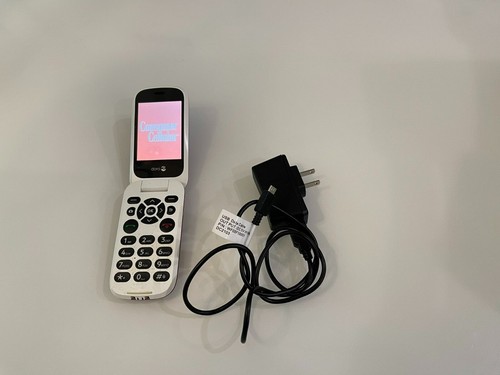 Doro phone easy 618 red - doro,
