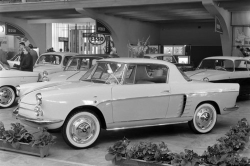 Renault caravelle coupe - renault,