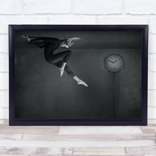 Creative edit time watch clock - watch,
