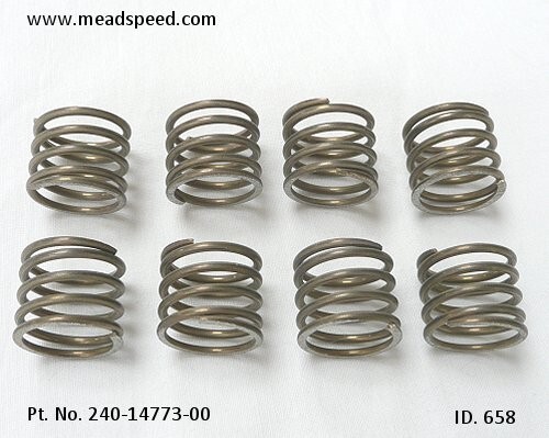 Yamaha td2 exhaust spring - yamaha,