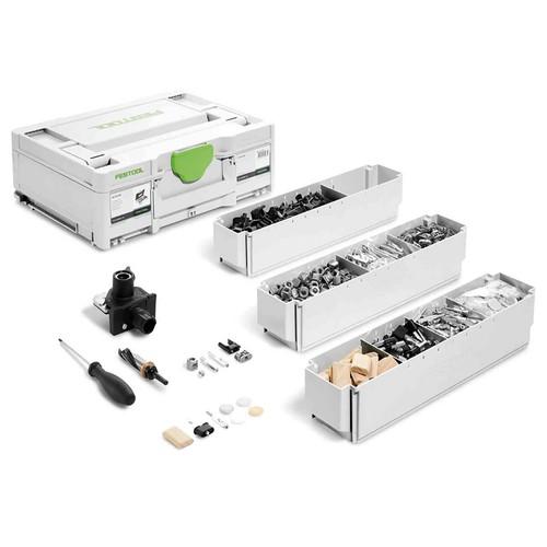 Festool sys domino - kv-sys, d8
