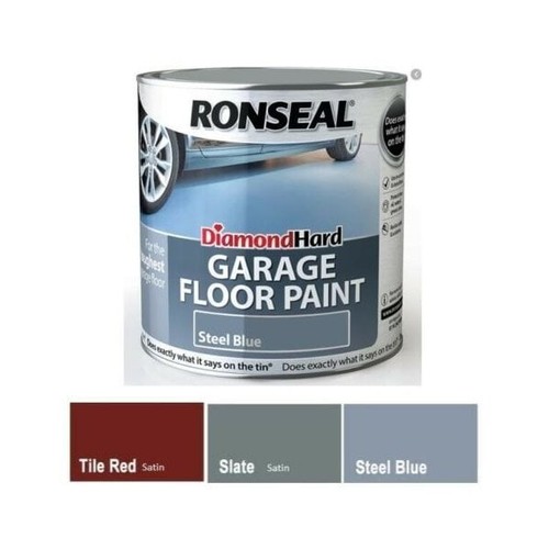 Ronseal diamond hard garage - hard,
