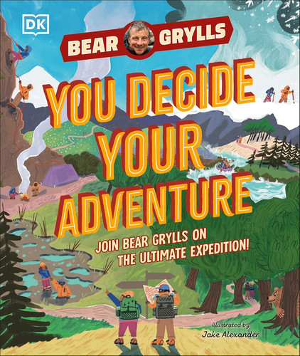 You decide your adventure - your,