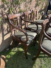 Antique Dining Chairs