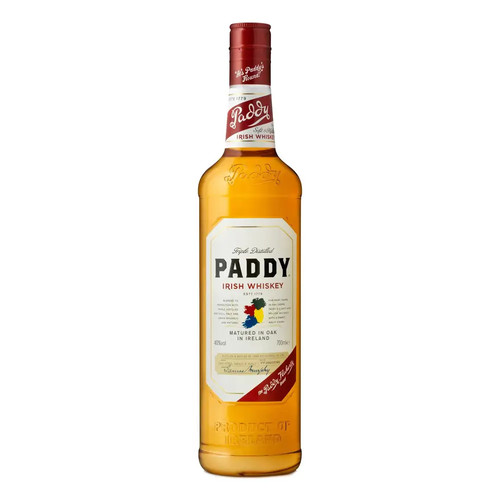 Paddy old irish whiskey - old,