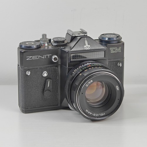 Zenit slr 35mm - em,