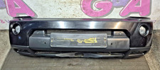 2010 LAND ROVER DISCOVERY 4 TDV6 3.0 FRONT BUMPER ASSEMBLY WITH PDC 09-16
