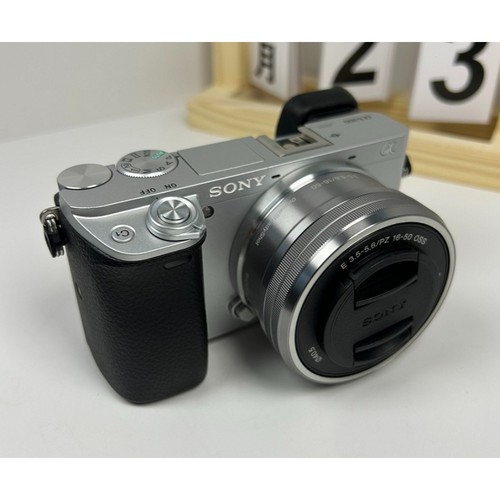 Sony alpha a6300 mirrorless - sony,