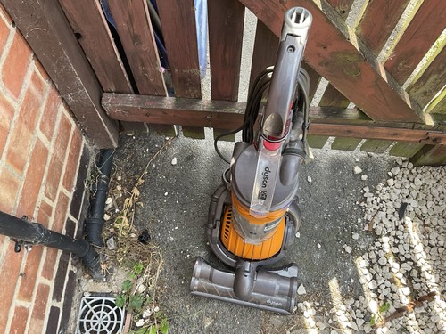 Dyson vacuum cleaner - 24,