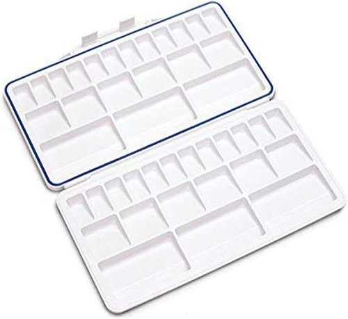 Well paint palette air - 42,