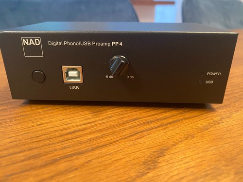 Nad digital phono - pp-4,