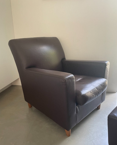 Vintage conran leather - vintage,