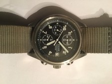 Military watch pulsar 470091