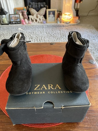 Zara kids boots size - boots, new