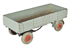 Dinky Toys 428 Trailer Grey