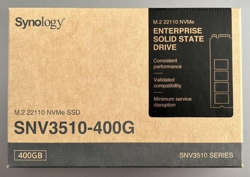 Synology snv3510 400gb - synology,
