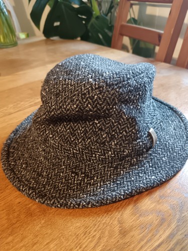 The tilley wool fedora - the,