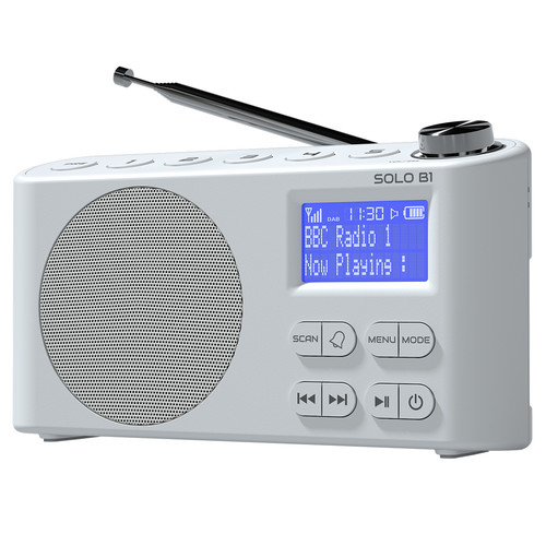 Dab radio speaker - dab, fm
