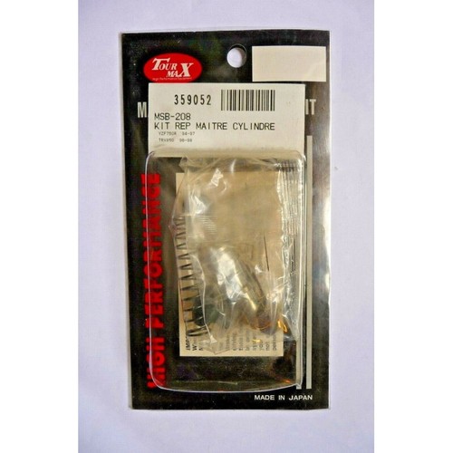 Master cylinder repair - master, kit
