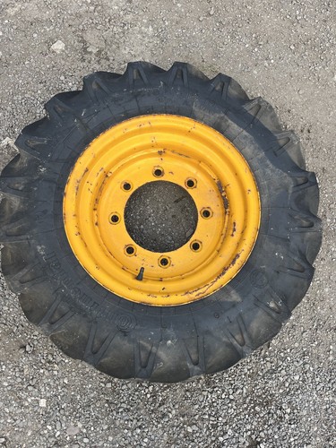 Jcb loader 18 wheel - jcb,
