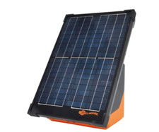 Gallagher Solar S200 Energiser Electric Fence 2J Up to 20km w/ 20w Panel
