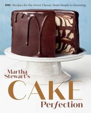 Martha Stewart's Cake