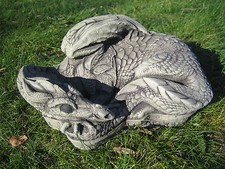 Dragon Stone Garden Ornament