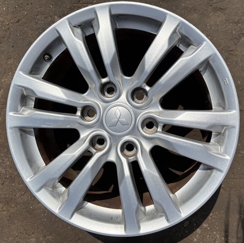 Alloy wheel see - 18",